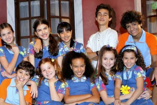 Детвора / Chiquititas, (1995–2006) 7° Temporada / сезон 7 Capítulo / серия 47)