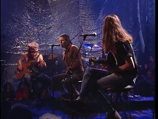 Pearl Jam — Oceans • MTV Unplugged