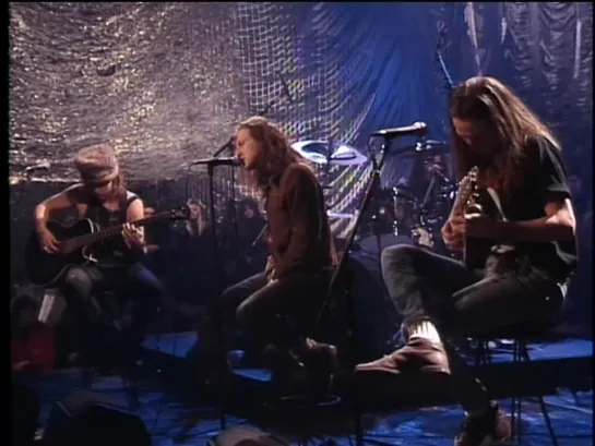 Pearl Jam — Alive • MTV Unplugged