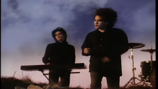 The Cure – Just Like Heaven