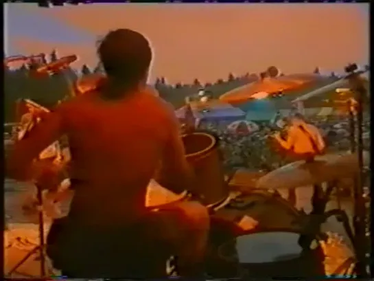 Red Hot Chili Peppers — Nevermind • Provinssi Rockfest, Finland 04.06.1988