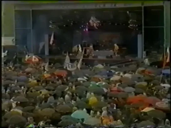 Red Hot Chili Peppers — Me And My Friends • Provinssi Rockfest, Finland 04.06.1988