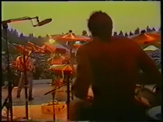 Red Hot Chili Peppers — Get Up And Jump • Provinssi Rockfest, Finland 04.06.1988