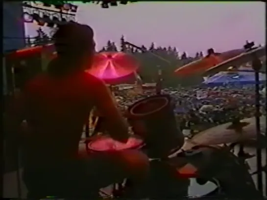 Red Hot Chili Peppers — Fight Like A Brave • Provinssi Rockfest, Finland 04.06.1988