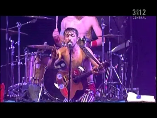 Gogol Bordello — 60 Revolutions • Live @ Lowlands Festival 2006, Holland