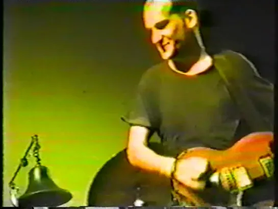 Fugazi — Latin Roots • On D.U. TV (Drexel University 030291)