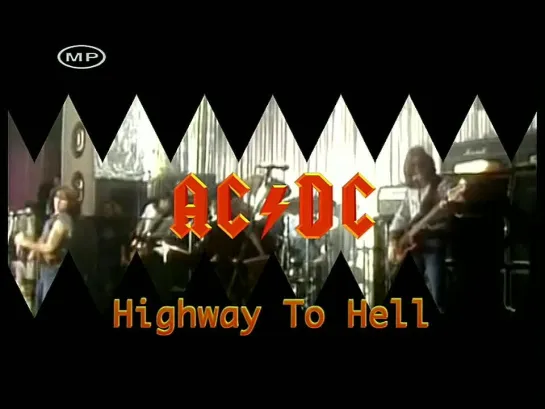 AC/DC — Highway To Hell (Germany) • Highway To Hell