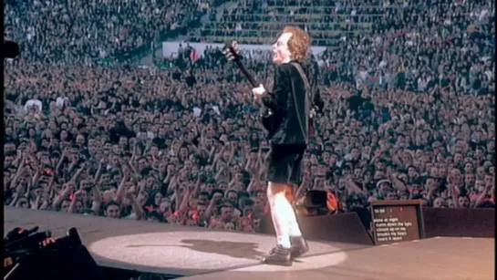 AC/DC — Hell Aint A Bad Place To Be  • Stiff Upper Lip Live