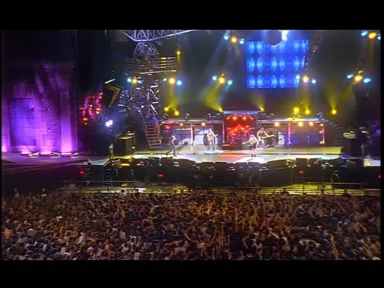 AC/DC — Dog Eat Dog • No Bull (Live - Plaza De Toros, Madrid)