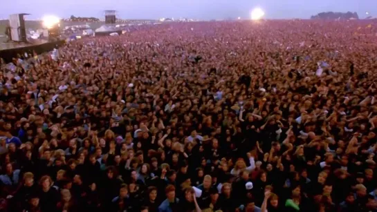 AC/DC — Shoot To Thrill • Live At Donington 1991