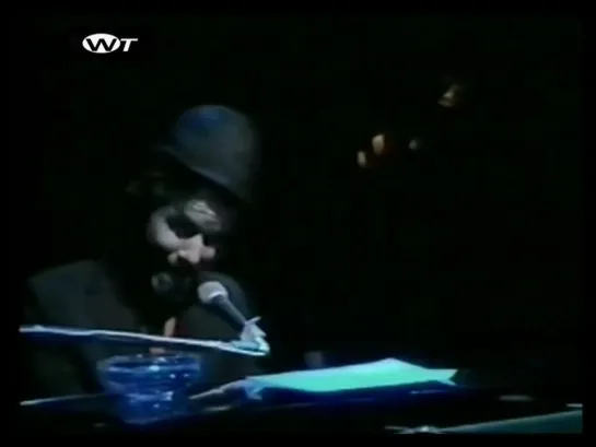 Tom Waits — On The Nickel • No Visitors After Midnight