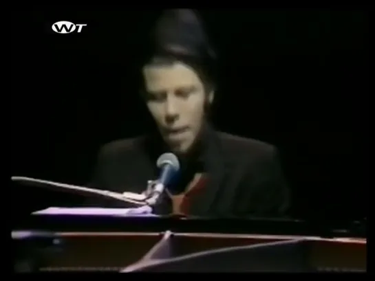 Tom Waits — I Never Talk To Strangers • No Visitors After Midnight