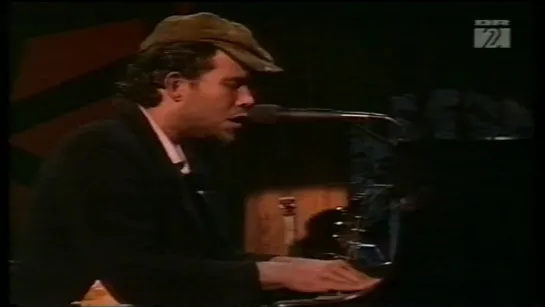 Tom Waits – New Coat Of Paint – Denmark Dr Tv Studios, Sange Efter Lukketid, June 76