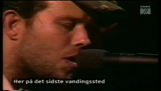 Tom Waits – Warm Beer, Cold Women – Denmark Dr Tv Studios, Sange Efter Lukketid, June 76