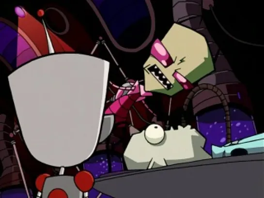 Invader Zim DVDRip\Season 2\07a.GIR Goes Crazy And Stuff(ua) завойовник Зім Дір божеволіє і все таке