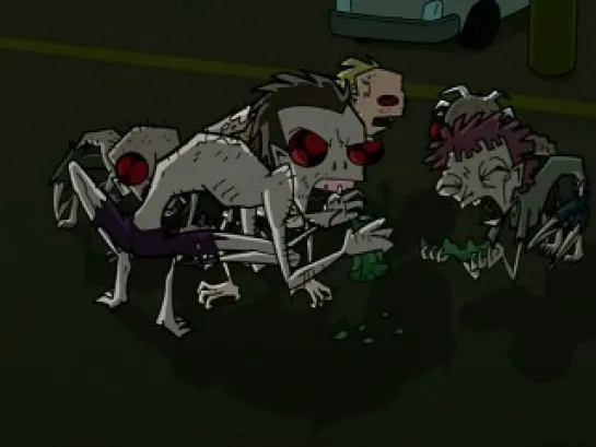 Invader Zim DVDRip\Season 1\11b.Game Slave 2(ua) Завойовник Зім Раб гри 2