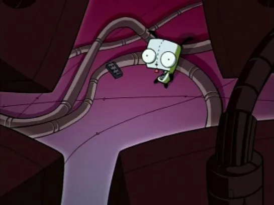 Invader Zim DVDRip\Season 1\02a.Parent Teacher Night(ua) Завойовник Зім Батьківські збори