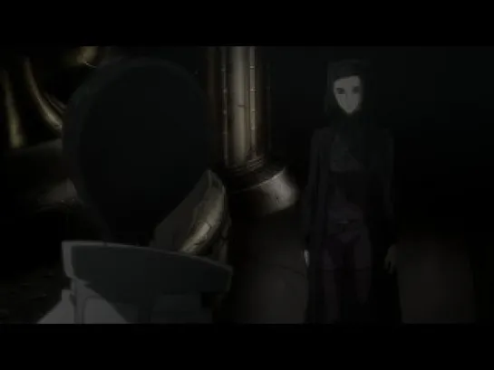 Эрго Прокси / Ergo Proxy - 23 серия (Озвучка)