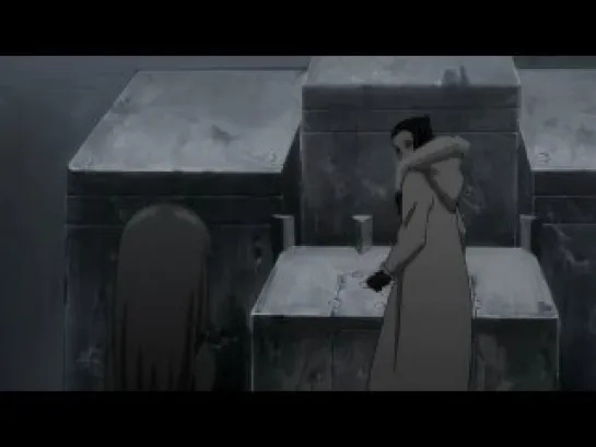 Эрго Прокси / Ergo Proxy - 18 серия (Озвучка)