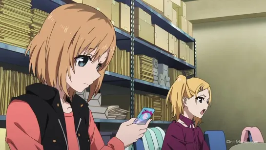 Shirobako / Коробка - 7 серия [Ani-Mania]