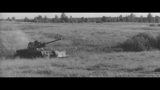 Т-34, один против всех (Подвиг Фархада)