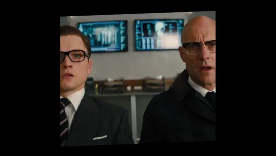 Instagram promo Kingsman: The Golden Circle