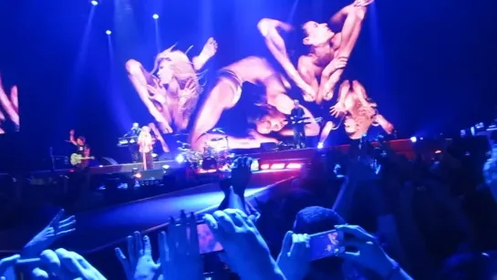 Depeche Mode - Enjoy the Silence, live in Saint Petersburg, 04.03.2014