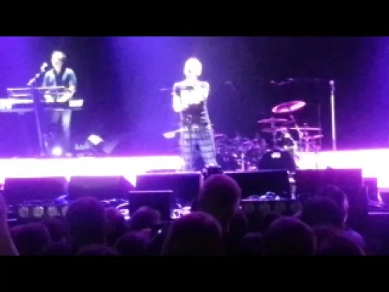 Depeche Mode - But Not Tonight, Live in SKK SPb 4/03/14