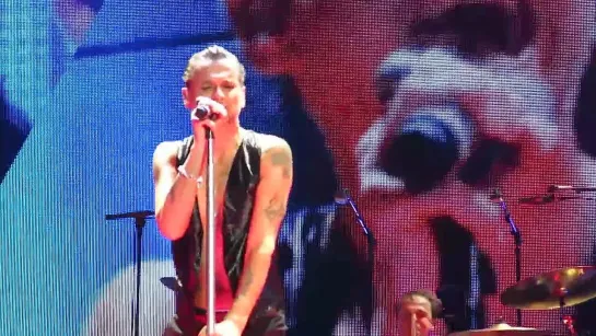 Depeche Mode - Policy of Truth, 04.03.2014, Saint-Petersburg