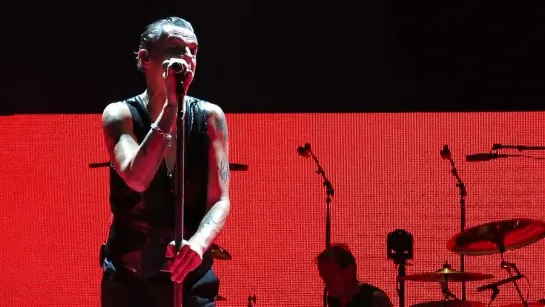 Depeche Mode - In your Room 04.03.2014, Saint-Petersburg