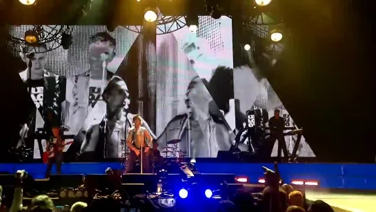 Depeche Mode - A Question of Time (SKK, 04.03.2014)