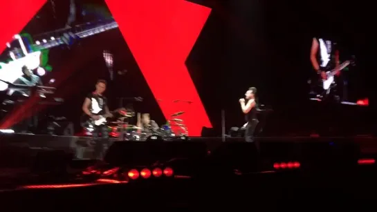 Depeche mode - Angel (04.03.2014)