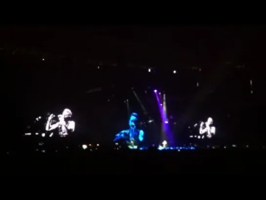 Depeche Mode - Judas (Live Saint-Petersburg 24.06.2013)