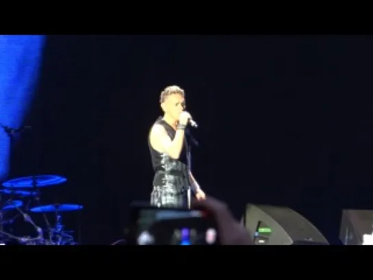 Depeche Mode – Judas (Leipzig, 11.06.2013)