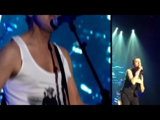 DEPECHE MODE - Launch The Delta Machine In Vienna (HD MultiCam)