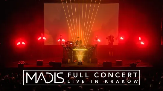 Madis - Live in Krakow [Full Concert]