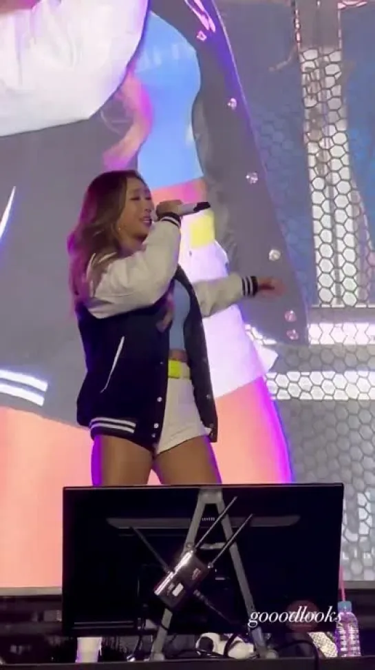 [FANCAM] 230525 HYOLYN - Over You @ Kyungsung University Festival