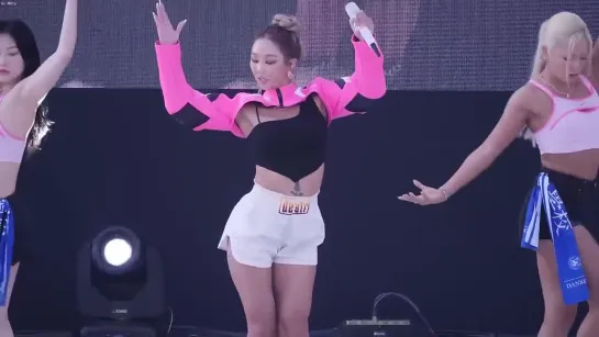 [FANCAM] 230517 HYOLYN - See Sea @ Dankook University Festival