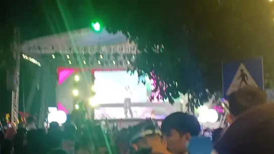 [FANCAM] 220910 HYOLYN - Ma Boy @ Han-Vietnam Festival