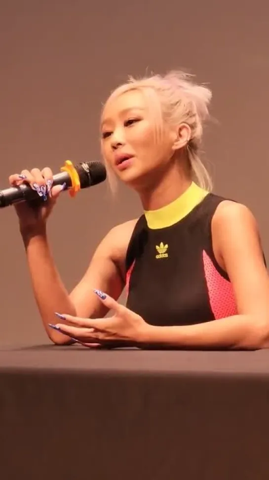 [EVENT] 220724 HYOLYN @ Fan sign JJ Muse <iCE>