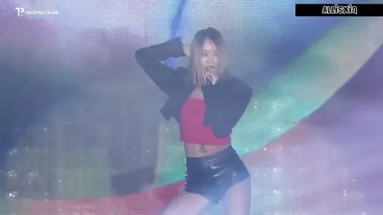 [FANCAM] 220320 HYOLYN - Blue Moon @ 2022 CONCERT DIMENSION