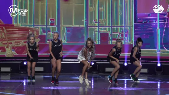 [FANCAM] 200820 HYOLYN - SAY MY NAME @ M!Countdown