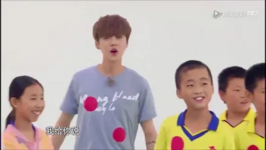 170717 Luhan @ Date Super Star Behind The Scene Ep.10 (2)