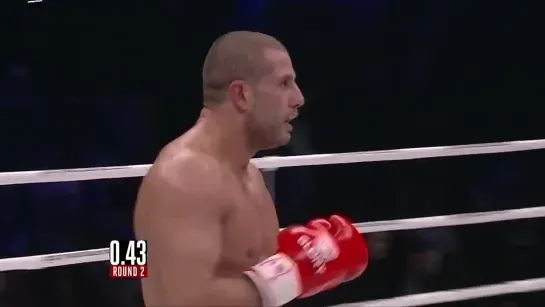 Гекхан Саки - лучшие моменты в Glory | Gokhan Sakis Best GLORY Highlights