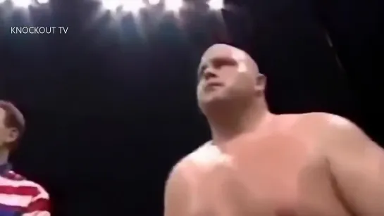 20 ЛУЧШИХ НОКАУТОВ БАТТЕРБИНА /20 BEST KNOCKOUTS of BUTTERBEAN in BOXING (The King of 4 Rounds) (720p)