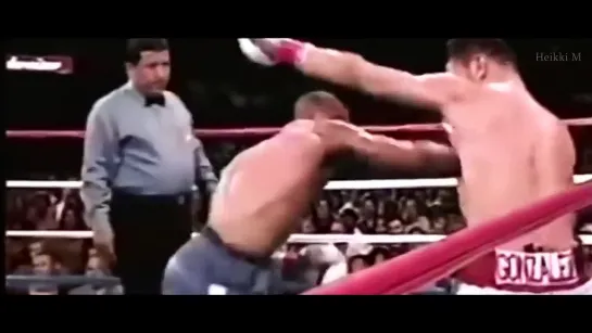 Рой Джонс - лучшие моменты / Roy Jones Jr - Untouchable (Highlights _ Tribute in HD) (720p)