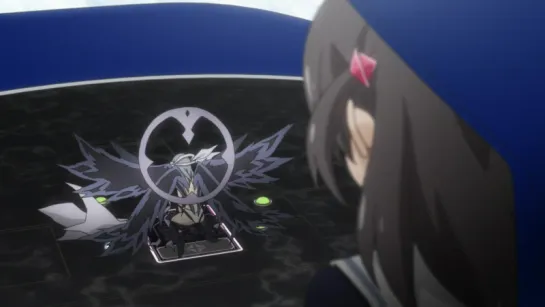 Selector Spread WIXOSS _ Селектор  разносчик «Wixoss» [08] [sub]