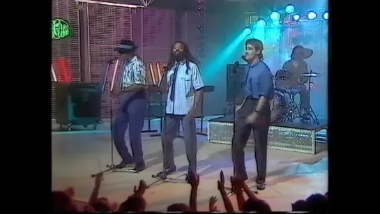 Bad Boys Blue - Kisses and tears (Tocata 1986 TVE)