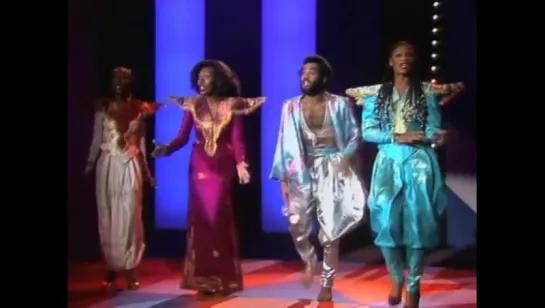 Boney M. - I See A Boat On The River (ZDF Wir bleiben in Stimmung 27.02.1981)