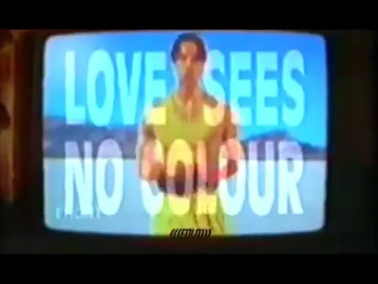 U96 - LOVE SEES NO COLOUR